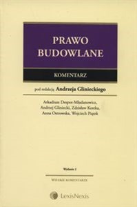 Bild von Prawo budowlane Komentarz