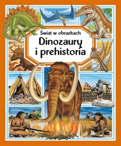 Bild von Dinozaury i prehistoria Świat w obrazkach