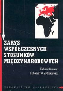 Bild von Zarys współczesnych stosunków międzynarodowych.