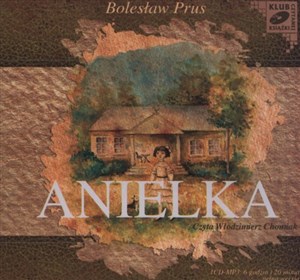 Obrazek [Audiobook] Anielka