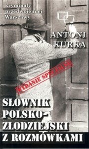 Bild von Słownik polsko-złodziejski z rozmówkami