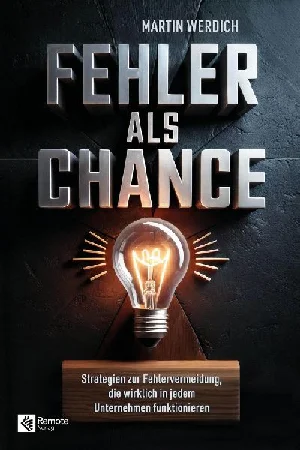 Obrazek WERDICH, M: FEHLER ALS CHANCE