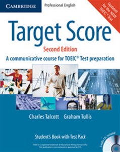 Bild von Target Score Student's Book + Test Pack + 3CD