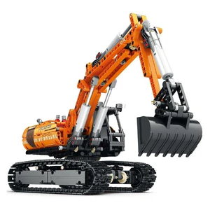 Obrazek Klocki Engineering excavator 1106el