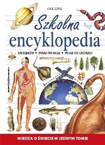 Obrazek Szkolna encyklopedia. Collins