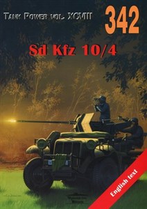 Bild von Sd Kfz 10/4. Tank Power vol. XCVIII 342