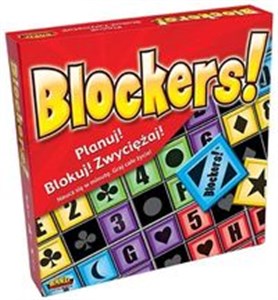Obrazek Blockers! Planuj Blokuj Zwyciężaj