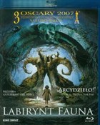 Labirynt F... - Guillermo Toro -  fremdsprachige bücher polnisch 