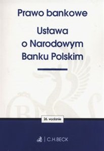 Obrazek Prawo bankowe Ustawa o Narodowym Banku Polskim