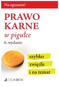 Prawo karn... - Opracowanie Zbiorowe -  fremdsprachige bücher polnisch 