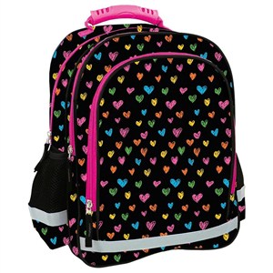 Obrazek Plecak 15B DF11 Future serduszka