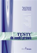 Testy do n... - Paweł Siwerski, Marek Strzała, Grzegorz Szudy -  Książka z wysyłką do Niemiec 