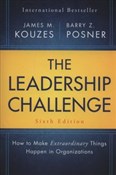 The Leader... - James M. Kouzes, Barry Z. Posner -  fremdsprachige bücher polnisch 