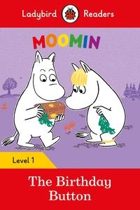 Bild von Moomin: The Birthday Button Ladybird Readers Level 1