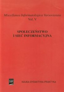 Bild von Społeczeństwo i sieć informacyjna