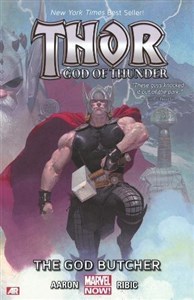 Bild von Thor: God of Thunder, Vol. 1: The God Butcher