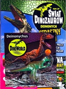 Bild von Świat Dinozaurów 29 Deinonych