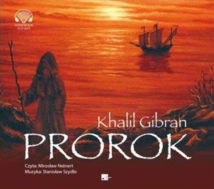 Obrazek [Audiobook] Prorok