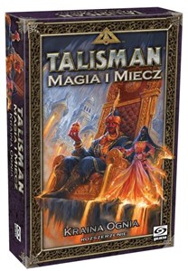 Bild von Talisman: Kraina ognia GALAKTA