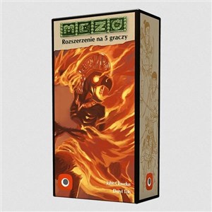 Bild von Mezo: Rozszerzenie na 5 Graczy<BR>Premiera: Q4