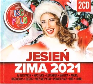 Obrazek Jesień Zima 2021 Disco Polo (2CD)