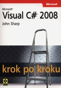 Bild von Microsoft Visual C# 2008 krok po kroku