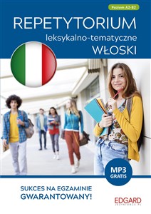 Obrazek Włoski. Repetytorium leksykalno-tematyczne A2-B1 (wydanie 2)