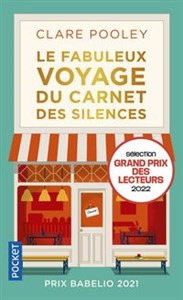 Obrazek Fabuleux Voyage du carnet des silences