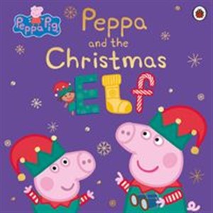 Obrazek Peppa Pig Peppa and the Christmas Elf