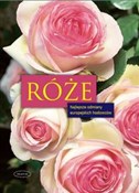 Polnische buch : Róże - Angelika Throll, Jurgen Wolff