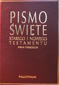 Biblia Tys... - Opracowanie Zbiorowe -  polnische Bücher