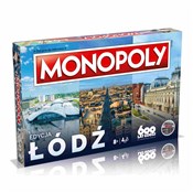 MONOPOLY Ł... -  Książka z wysyłką do Niemiec 