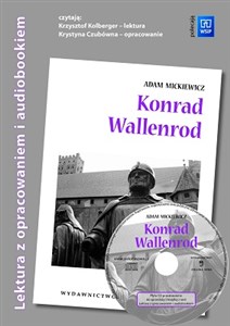 Obrazek Konrad Wallenrod Lektura z opracowaniem + audiobook