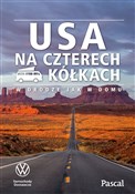 USA na czt... - Opracowanie Zbiorowe -  Książka z wysyłką do Niemiec 