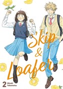 Książka : Skip & Loa... - Takamatsu Misaki