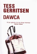 Dawca - Tess Gerritsen -  fremdsprachige bücher polnisch 