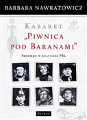 Kabaret Pi... - Barbara Nawratowicz -  Książka z wysyłką do Niemiec 