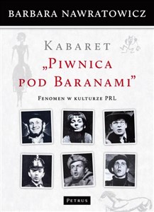 Bild von Kabaret Piwnica pod Baranami Fenomen w kulturze PRL