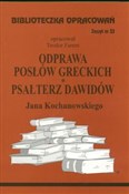 Polnische buch : Odprawa po...