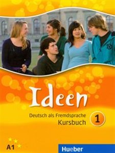 Bild von Ideen 1 Kursbuch Deutsch als Fremdsprache