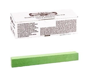 Bild von Kreda szkolna do tablic green 100szt