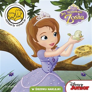 Bild von Disney Jej Wysokość Zosia