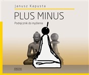 Książka : Plus minus... - Janusz Kapusta