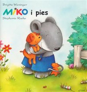 Obrazek Miko i pies