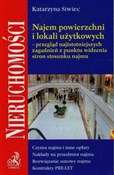 Polska książka : Najem powi... - Katarzyna Siwiec