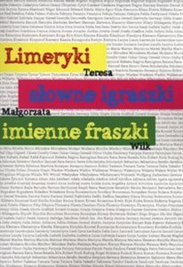 Bild von Limeryki słowne igraszki imienne fraszki