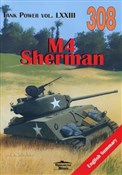 Polnische buch : M4 Sherman... - Janusz Ledwoch