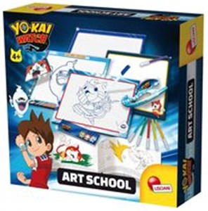 Obrazek Yokai Watch Art School