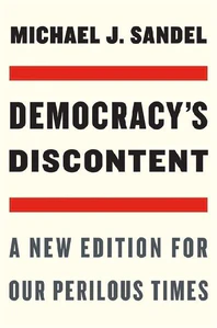 Bild von SANDEL, M: DEMOCRACY'S DISCONTENT