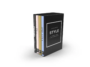 Bild von BAXTER-WRIGHT, E: LITTLE GUIDES TO STYLE/4 BDE.